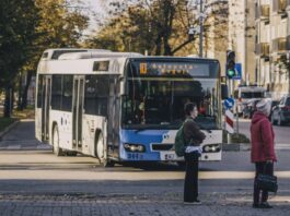 Даугавпилс занял последнее, шестое место среди городов государственного значения в конкурсе Министерства сообщения «Безопасность дорожного движения в краях Латвии — самый безопасный край и город государственного значения 2025 года». Иллюстративное фото из архива "Чайки"
