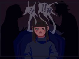 Где заканчивается воспитание и начинается насилие? «Чайка» обсудила результаты опроса о детском опыте респондентов со специалистом по психотерапии Марком Ермаком. Иллюстративное изображение: Алиса Ходосовская