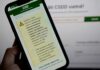 Комиссия Министерства сообщения закончила проверку кибератаки на Дирекцию безопасности дорожного движения (CSDD). Иллюстративное фото: Лита Миллере / LETA