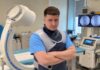 Леонид Соловьёв, анестезиолог, реаниматолог и алголог Даугавпилсской региональной больницы. Фото: ДРБ