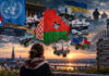 Беларусь. Иллюстративное изображение сгенерировано с помощью ИИ