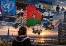 Беларусь. Иллюстративное изображение сгенерировано с помощью ИИ