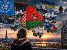 Беларусь и региональная безопасность — пазл не складывается. И вот почему. Личное мнение Беларусь. Иллюстративное изображение сгенерировано с помощью ИИ