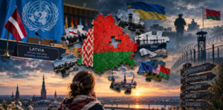 Беларусь и региональная безопасность — пазл не складывается. И вот почему. Личное мнение Беларусь. Иллюстративное изображение сгенерировано с помощью ИИ