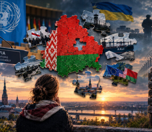 Беларусь и региональная безопасность — пазл не складывается. И вот почему. Личное мнение Беларусь. Иллюстративное изображение сгенерировано с помощью ИИ
