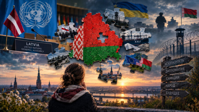 Беларусь. Иллюстративное изображение сгенерировано с помощью ИИ