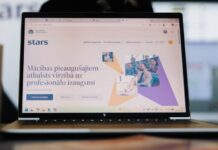 В рамках проекта «Обучение для работающих» программы в 10 отраслях предлагают 28 учебных заведений по всей Латвии. Список можно найти на сайте stars.gov.lv. Пресс-фото