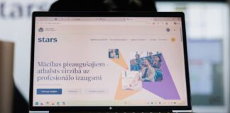 В рамках проекта «Обучение для работающих» программы в 10 отраслях предлагают 28 учебных заведений по всей Латвии. Список можно найти на сайте stars.gov.lv. Пресс-фото