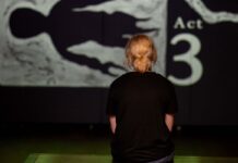 Музей Ротко в Даугавпилсе приглашает молодых людей в возрасте от 16 лет подать заявку на третий сезон работы Молодёжного клуба. Иллюстративное фото: Дидзис Гродзс / Музей Ротко
