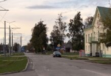 На участке улицы Вентспилс в Даугавпилсе - от улицы Смилшу до улицы Ятниеку, до 7 октября будут действовать ограничения движения в связи с ремонтными работами. Фото: daugavpils.lv