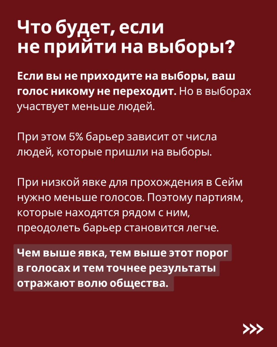 Инструкция, как голосовать на выборах в Сейм Латвии. Подготовлена Анастасией Шубиной