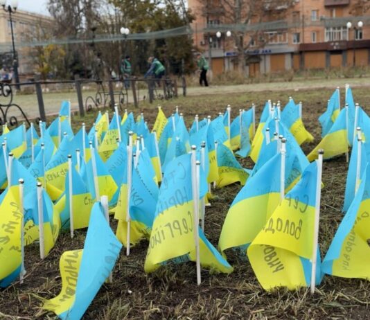Херсон 30 октября 2026 года. Фото Юрия Лобачева