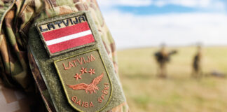 Латвия активно укрепляет систему ПВО, но союзники НАТО продолжат следить за воздушным пространством страны. Иллюстративное фото: Gatis Dieziņš / Aizsardzības ministrija