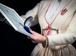 Стали известны лауреаты награды Даугавпилсского самоуправления «Награда года» 2026 года. Фото: daugavpils.lv