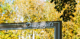 Даугавпилс. Октябрь 2026 года. Фото: Маргарита Вигуле / daugavpils.lv