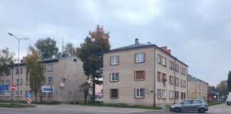 Перекрёсток улиц Нометню и Фебруара. В августе здесь демонтировали рельсы. Фото читателя "Чайки"
