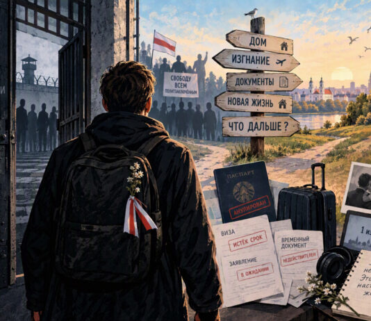 Свобода политзаключенным / ИИ