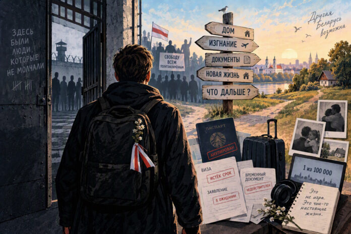 Свобода политзаключенным / ИИ